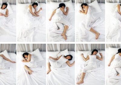 Erre figyeljen a különböző alváspózokban